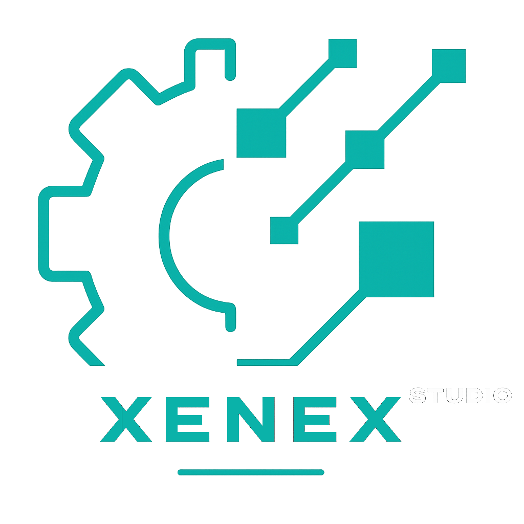 XeneXStudio Logo